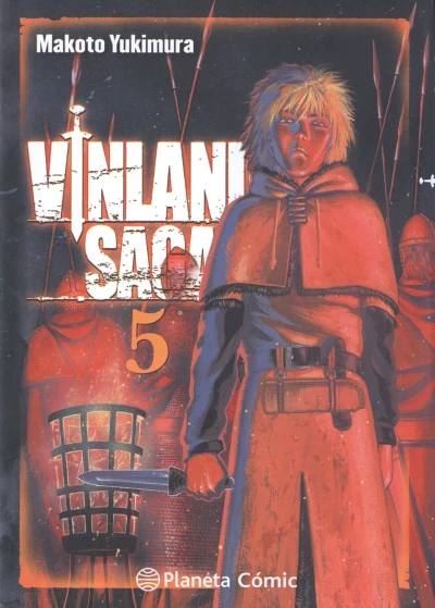 Cover of Volume #5