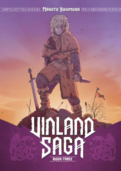 Cover of Book Three