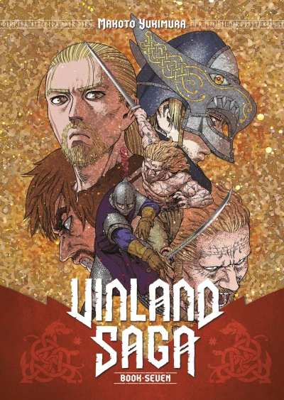 Cover of Book Seven