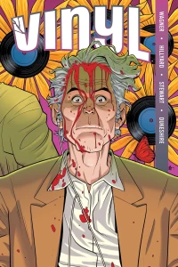 Issue #1