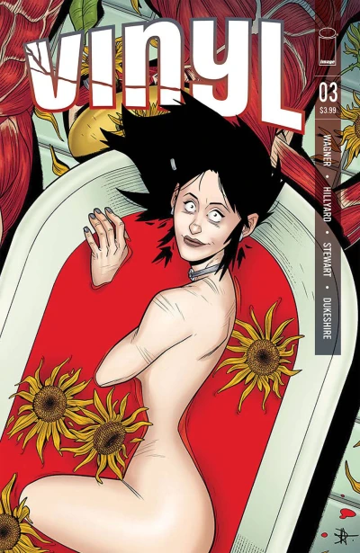 Cover of Issue #3