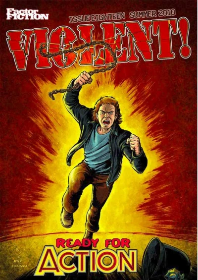 Cover of Ready For Action