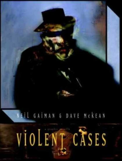Cover of Violent Cases