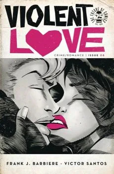 Cover of Chapter 8: Hearts On Fire