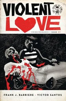 Cover of Chapter 9: Pretty Little Tragedy