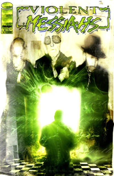 Cover of Book of Job, Chapter 6