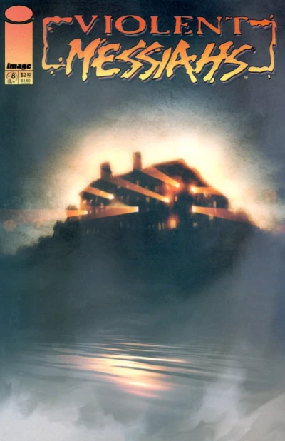 Cover of Book of Job, Chapter 8