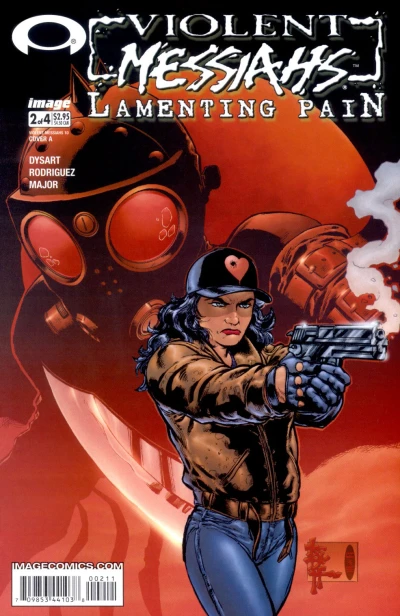 Cover of Issue #2