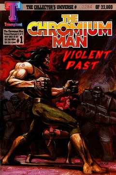 Violent Past Part One of Two