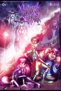 Issue #4