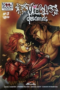 Chatper Three: ¡Exorcismo!