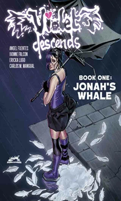 Cover of Book One: Jonah's Whale