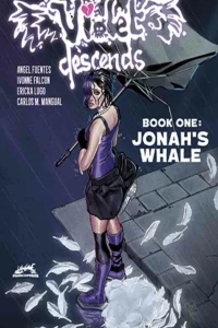 Book One: Jonah's Whale