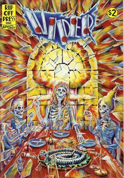 Cover of Issue #1