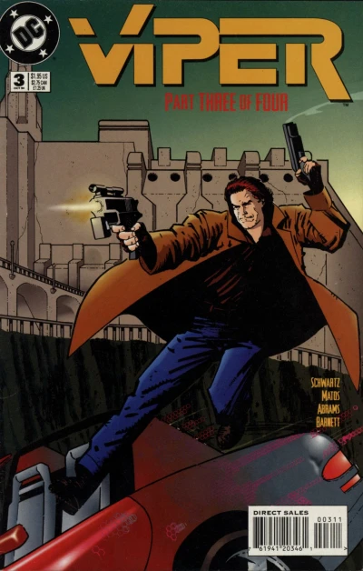 Cover of Bullets & Brushstrokes