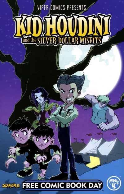 Cover of Issue #1