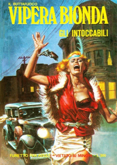 Cover of Gli Intoccabili