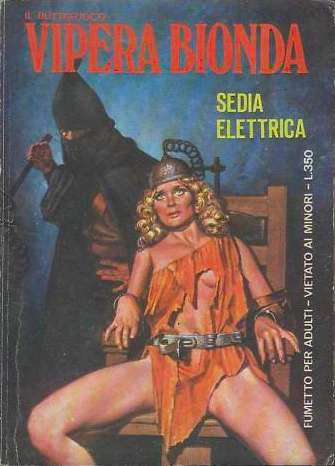 Cover of SEDIA ELETTRICA