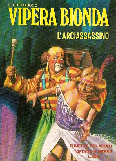 Cover of L'Arciassassino