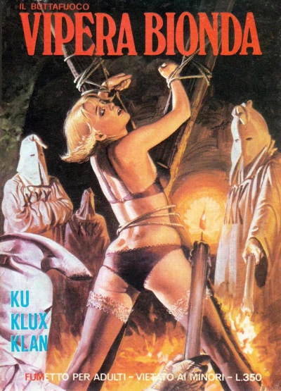 Cover of KU KLUX KLAN