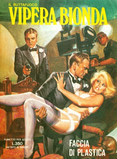 Cover of FACCIA DI PLASTICA