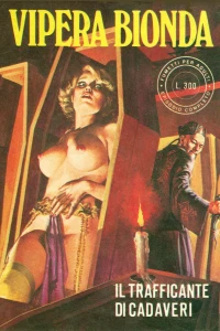 IL TRAFFICANTE DI CADAVERI