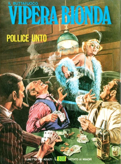 Cover of POLLICE UNTO
