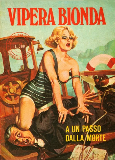Cover of A Un Passo dalla Morte