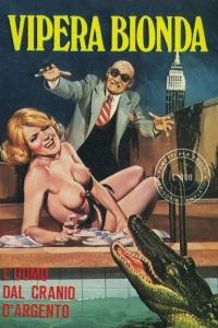 L'Uomo dal Cranio d'Argento