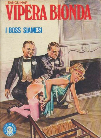 Cover of I BOSS SIAMESI