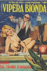 L'UOMO DAL CRANIO D'ARGENTO