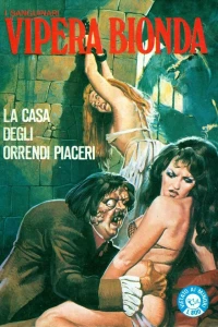 LA CASA DEGLI ORRENDI PIACERI