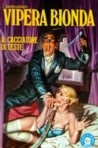 IL CACCIATORE DI TESTE