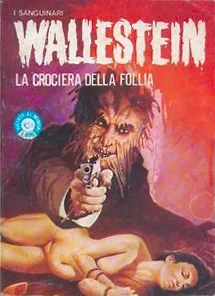 Cover of LA CROCIERA DELLA FOLLIA