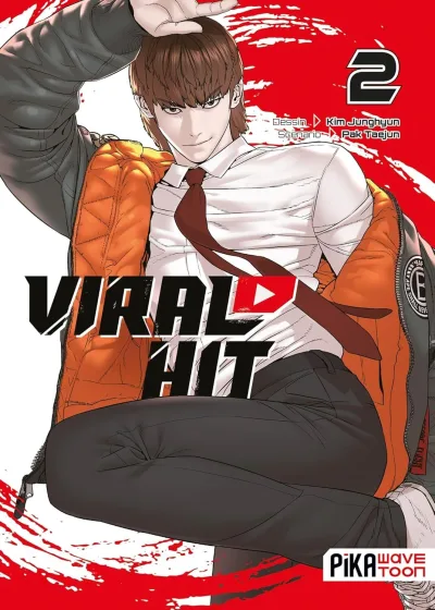 Cover of Issue #2