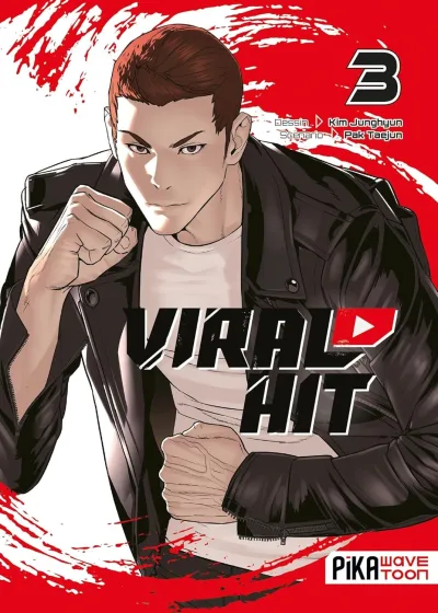 Cover of Issue #3