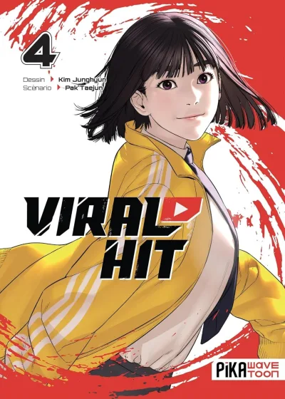 Cover of Issue #4