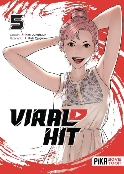 Cover of Issue #5