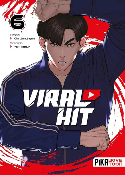 Cover of Issue #6