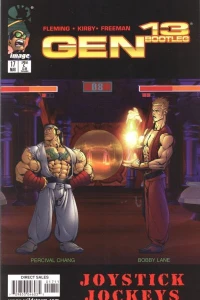 Virgil Chu's Reality