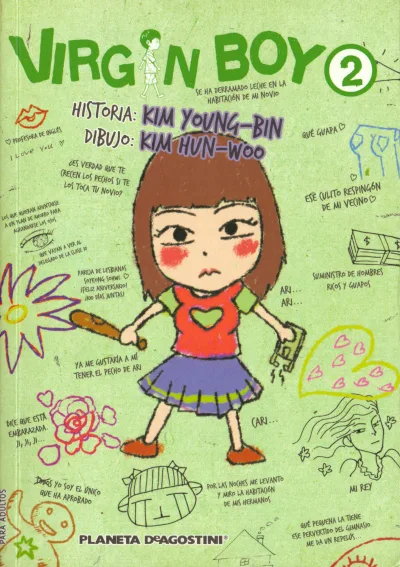 Cover of Issue #2