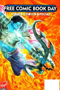 Issue #1