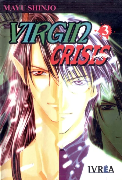 Cover of Issue #3