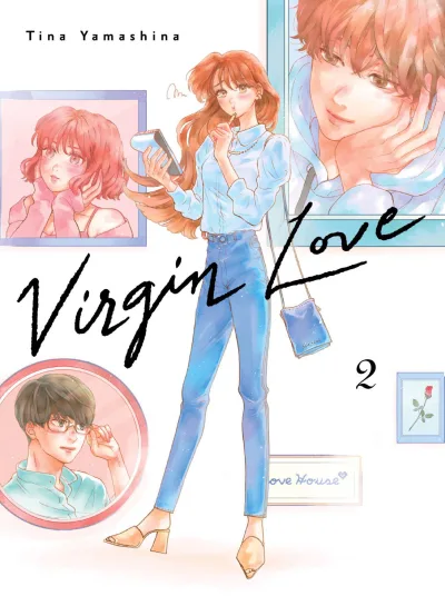 Cover of Volume 2