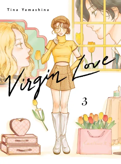 Cover of Volume 3