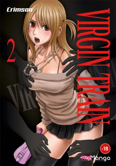Cover of Issue #2