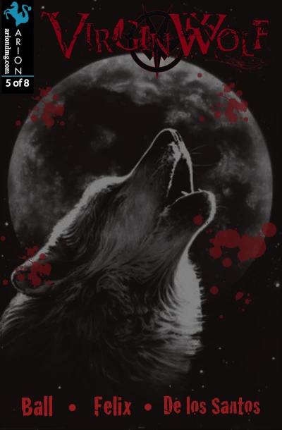 Cover of Hunter's Moon Pt. 3