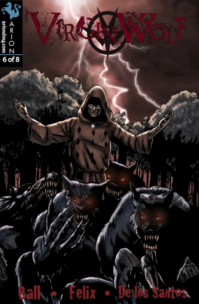 Cover of Virgin's Blood Pt.1