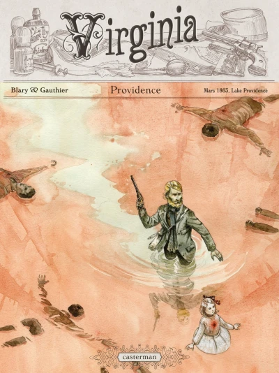 Cover of Providence