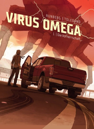 Cover of Die Vorherrschaft